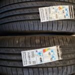 225 / 40 / 18 GOODYEAR EFFICIENT GRIP TYRES