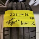225 / 40 / 18 MICHELIN PILOT SPORT 4 TYRE - FITTING AVAILABLE