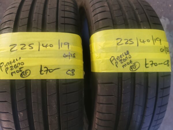 225 40 19 PIRELLI