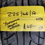 225 / 45 / 17  YOKOHAMA ADVAN NEOVO TYRE