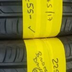 225 / 45 / 17 BRIDGESTONE DRIVEGUARD RUN FLAT TYRE