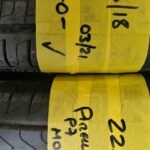 225 / 45 / 17 PIRELLI CINTURATO P7 TYRES