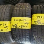 225 / 50 / 17 LAUFENN S FIT RUN FLAT TYRES