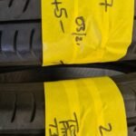 225 / 55 / 17 TOYO PROXES