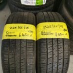 225 / 55 / 18 Sailun Terramax Tyres – Two Available
