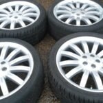 22″ GENUINE OVERFINCH TIGER ALLOY WHEELS / TYRES