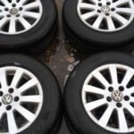16" VOLKSWAGEN T4 ALLOY WHEELS / TYRES