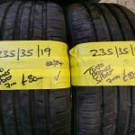 235 / 35 / 19 TOYO PROXES SPORT TYRES
