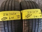 235 / 35 / 19   KAPSEN RASSURER TYRES  -  TWO AVAILABLE