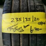 235 / 35 / 20 MICHELIN PILOT SPORT 4 S TYRE
