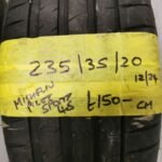235 / 35 / 20 MICHELIN PILOT SPORT 4S TYRES - FOUR AVAILABLE