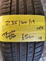 235 / 40 / 19  TRIANGLE EFFEX SPORT TYRE