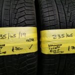 235 / 45 / 19 Hankook I Cept Evo Winter Tyres