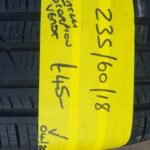 235 /60 / 18 PIRELLI SCORPION VERDE TYRE