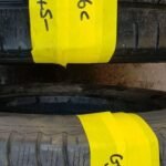 235 / 65 / 16C GOODYEAR VECTOR 4 SEASON TYRES