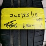 245 / 35 / 18  MICHELIN PILOT SPORT 4 TYRE