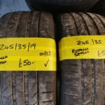245 / 35 / 19 Rotalla Setula Tyres