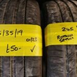 245 / 35 / 19 ROTALLA SETULA TYRES