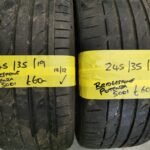 235 / 35 / 19 Bridgestone Potenza Re050a Run Flat Tyres