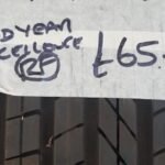 245 / 40 / 19 GOODYEAR EXCELLENCE RUNFLAT TYRE