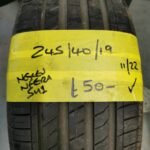 245 / 40 / 19 Nexen Nfera SU1 Tyre