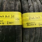 245 / 45 / 18 Michelin Primacy 4 Tyres – Two Available