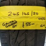245 / 45 / 20  GENERAL GRABBER GT TYRE