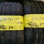 255 / 30 / 19 TOYO PROXES SPORT TYRES