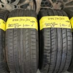 255 / 30 / 20 CONTINENTAL SPORT CONTACT 5P TYRE