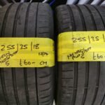 255 / 35 / 18  MICHELIN PILOT SPORT 5 TYRES -  TWO AVAILABLE