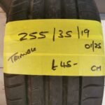 255 / 35 / 19 TRIANGLE TYRE   - FITTING AVAILABLE