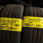 255 / 35 / 19 Continental Sport Contact 5 Tyres