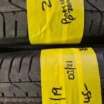 255 / 35 / 19 PIRELLI P ZERO TYRES
