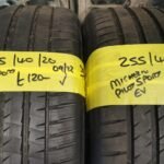 255 / 40 / 20 MICHELIN PILOT SPORT EV TYRES
