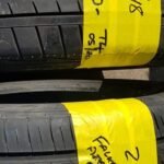 255 / 45 / 18 FALKEN AZENIS TYRES