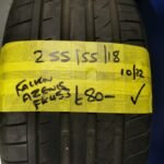 255 / 55 / 18 Falken Azenis Fk 453 Tyre
