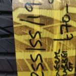 255 / 55 / 19 GENERAL GRABBER GT TYRES – TWO AAVILABLE