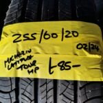 255 / 60 / 20 MICHELIN LATITIUDE TOUR HP TYRE