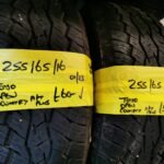 255 / 65 / 16 Toyo Open Country A/T Plus Tyres
