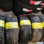255 / 65 / 17 Bridgestone Dueller HT Tyres – Five Available