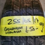 255 / 65 / 17 Goodyear Wrangler Tyre – Fitting Available