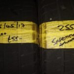 255 / 45 / 17 SAFERICH FRC 79 WINTER TYRES