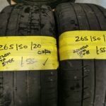 265 / 50 / 20 ACCELERA IOTA ST 68 TYRES