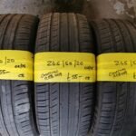 265 / 50 / 20  CHURCHILL RCB 900 TYRES -  THREE AVAILABLE