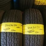 265 / 65 / 17  YOKOHAMA GEOLANDAR G 902 TYRES - FOUR AVAILABLE