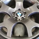 19" GENUINE BMW TIGER CLAW ALLOY WHEELS / TYRES