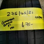 275 / 45 / 21 GOODYEAR EAGLE F1 MO TYRE