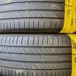 275 / 50 / 20 CONTINENTAL SPORT CONTACT 5 TYRES