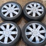 16" RENAULT CLIO 182 CUP ALLOY WHEELS / TYRES