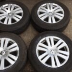 16" VOLKSWAGEN T4 ALLOY WHEELS / TYRES